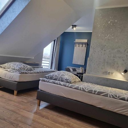 Ferienwohnung Przystan Rozalin  Exterior foto