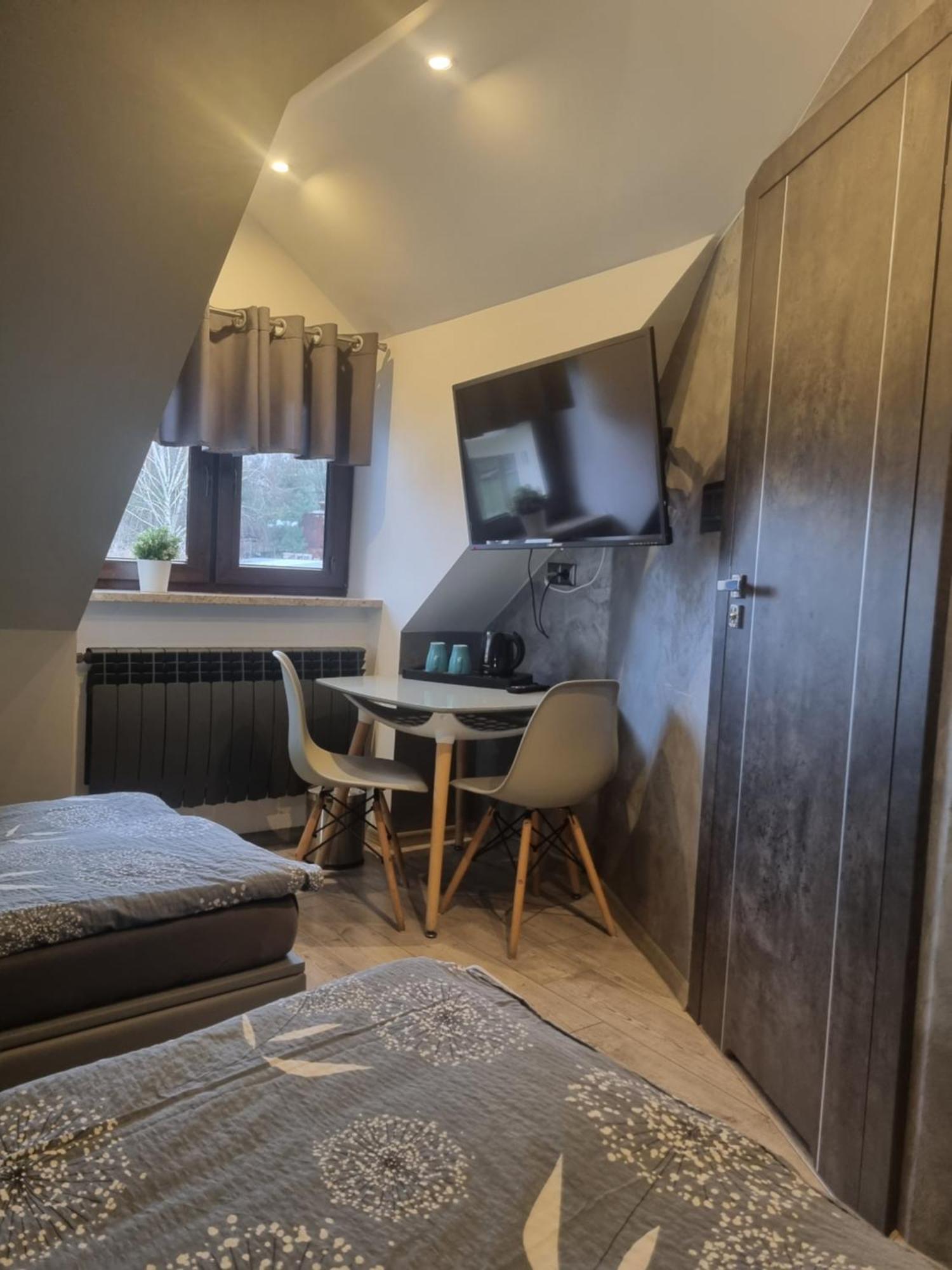 Ferienwohnung Przystan Rozalin  Exterior foto