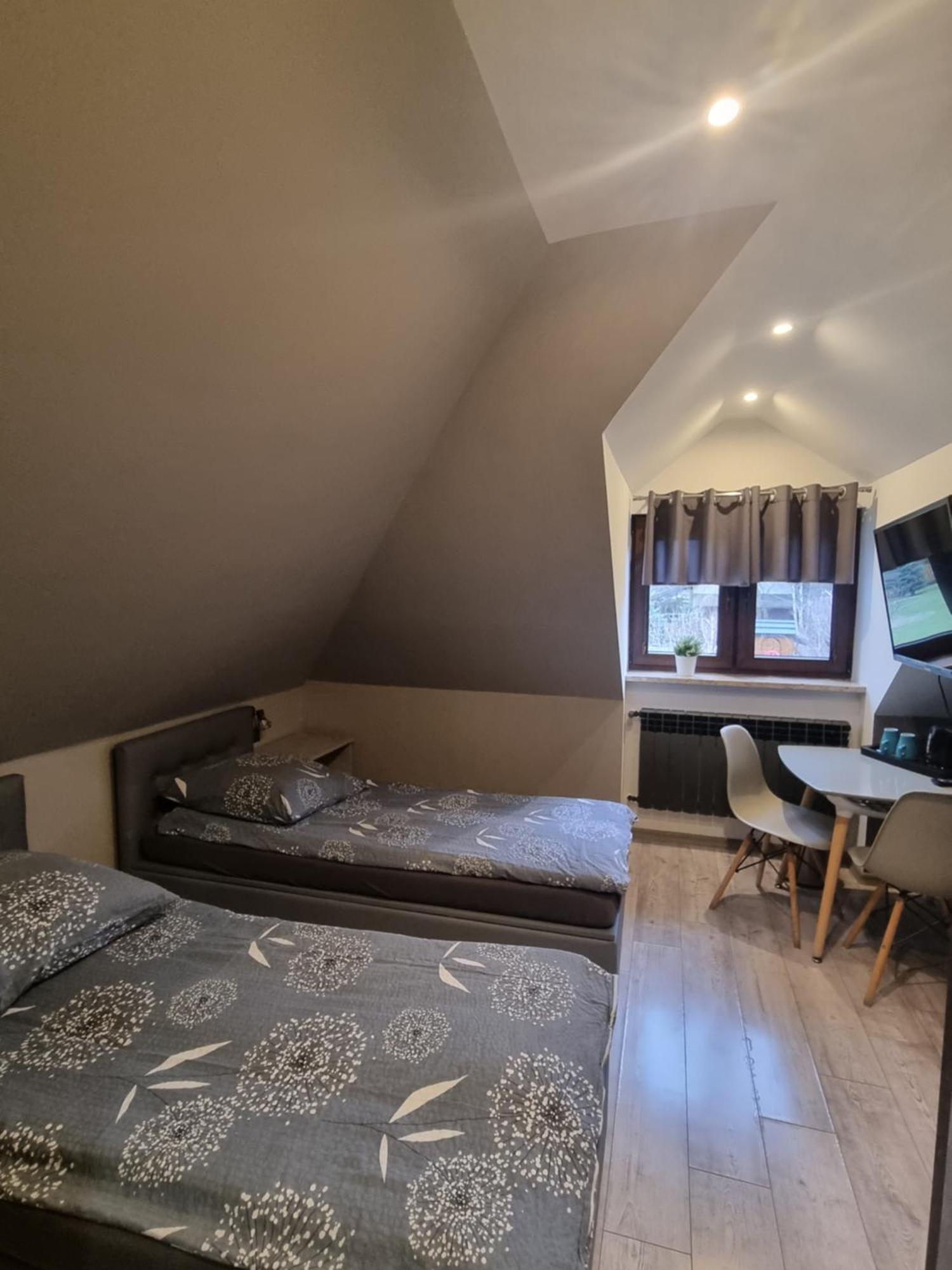 Ferienwohnung Przystan Rozalin  Exterior foto