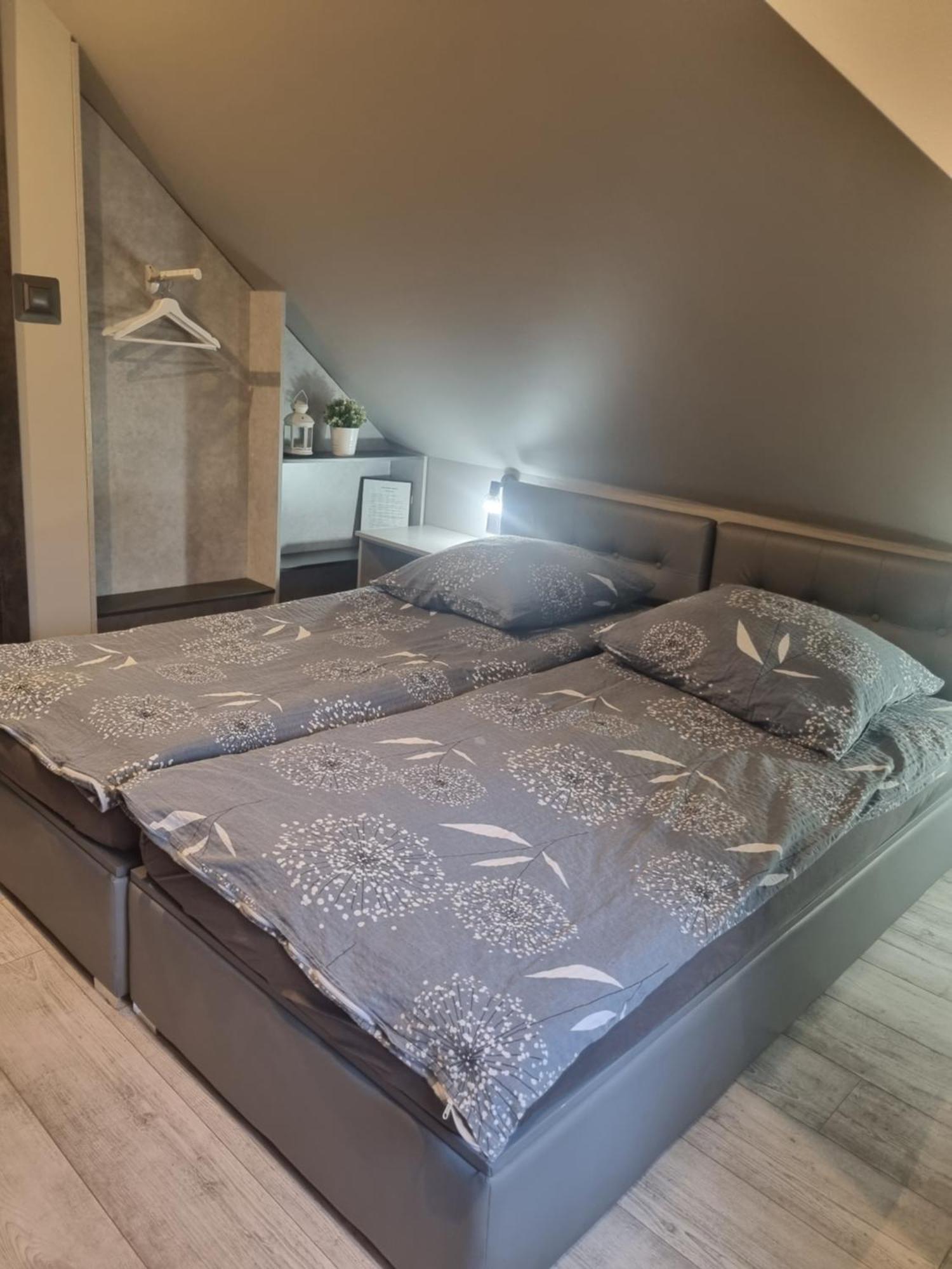 Ferienwohnung Przystan Rozalin  Exterior foto