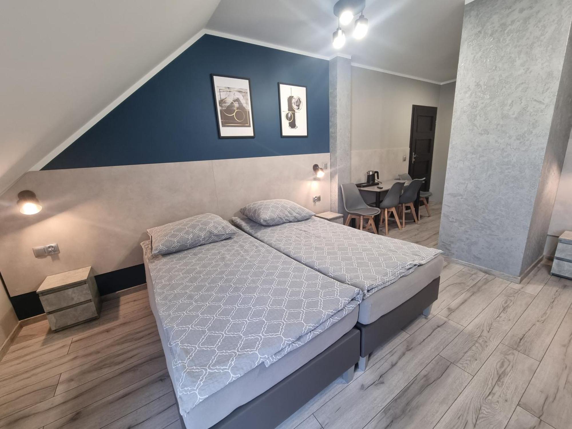 Ferienwohnung Przystan Rozalin  Zimmer foto