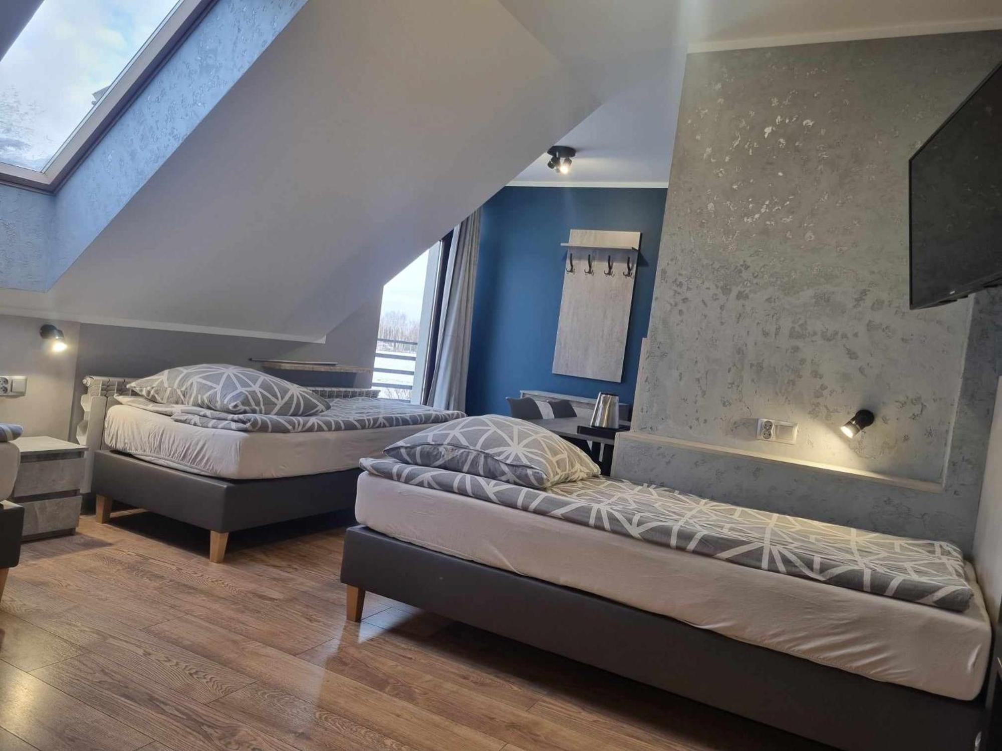 Ferienwohnung Przystan Rozalin  Exterior foto