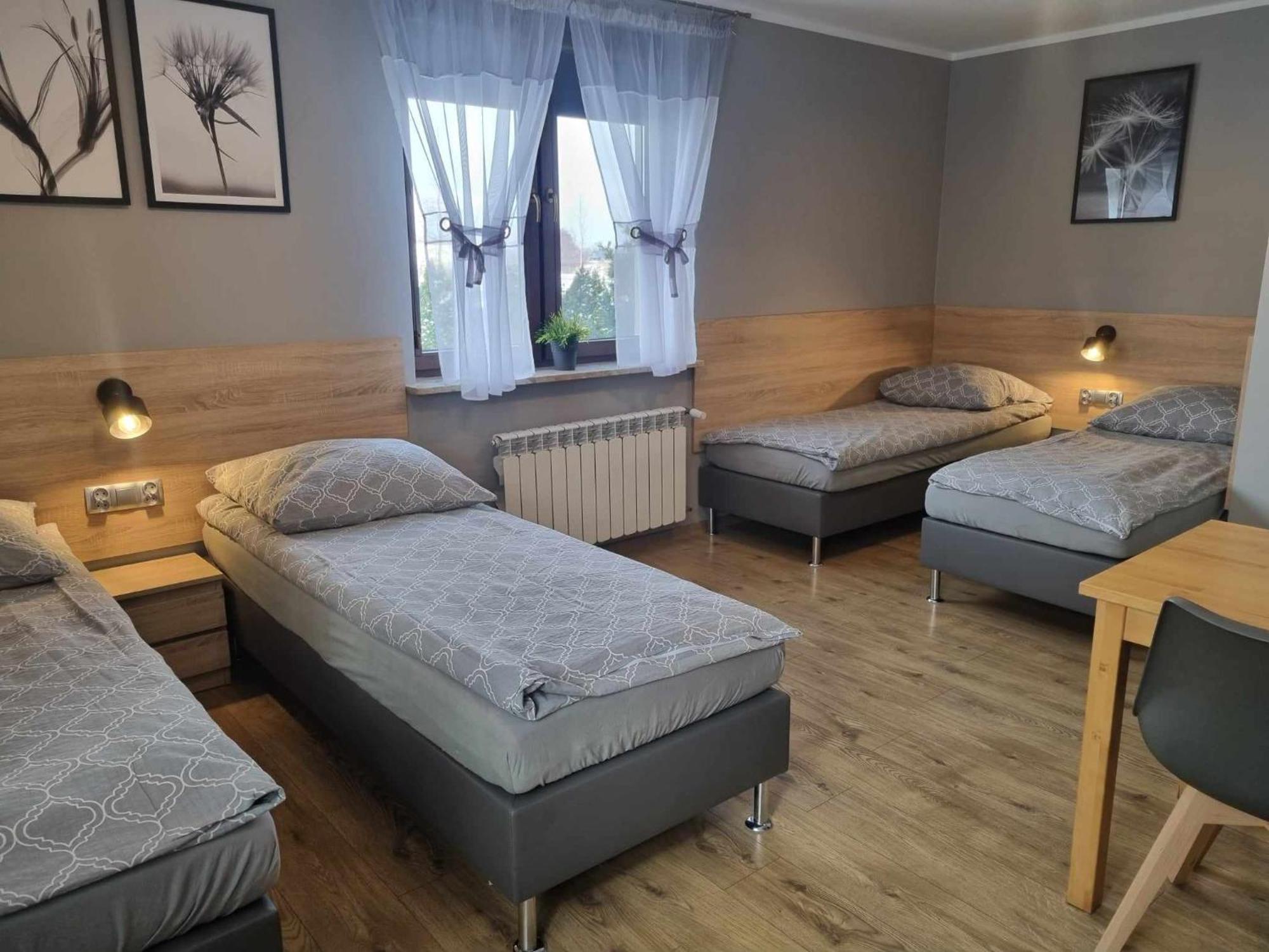 Ferienwohnung Przystan Rozalin  Exterior foto