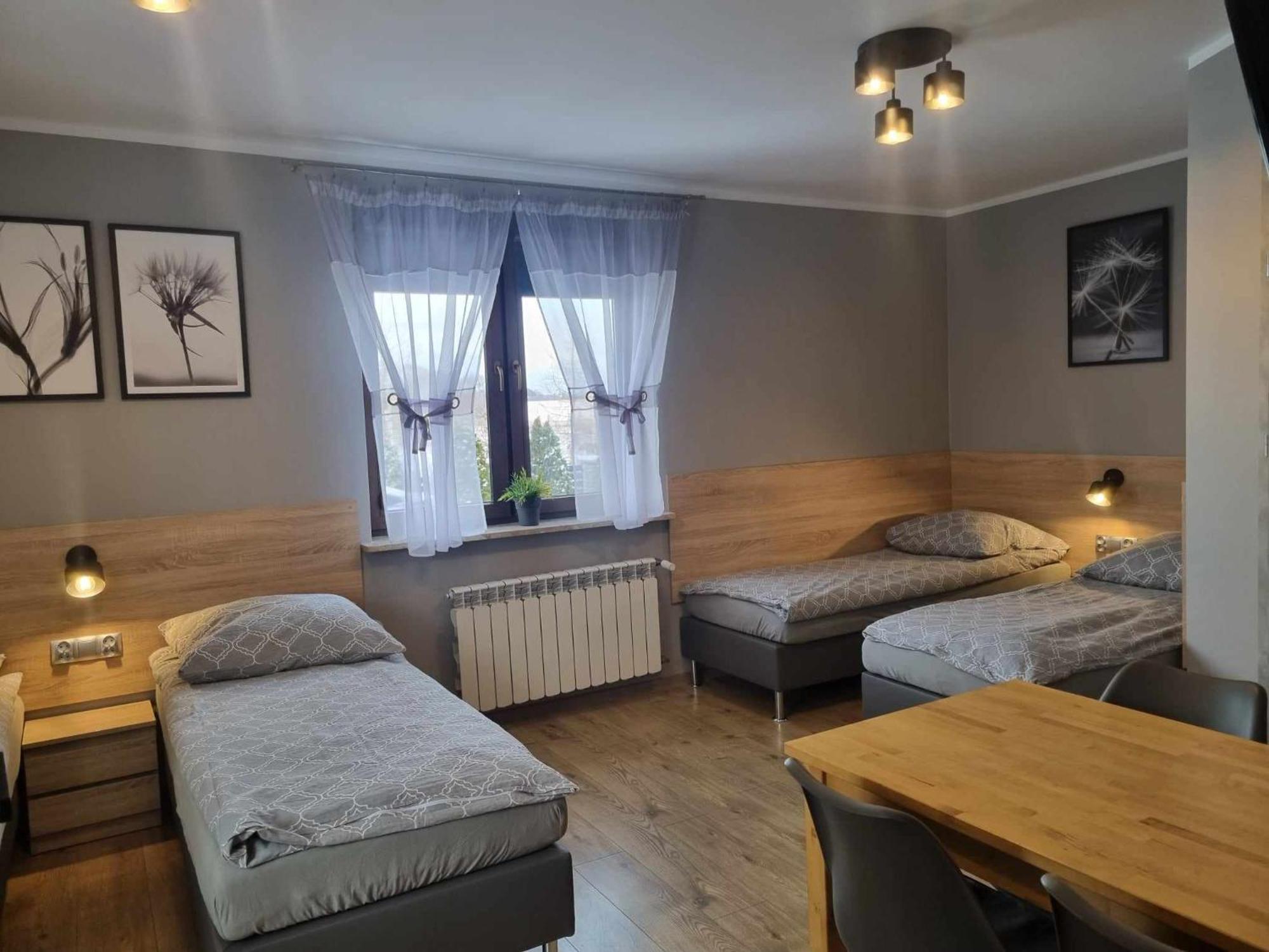 Ferienwohnung Przystan Rozalin  Exterior foto