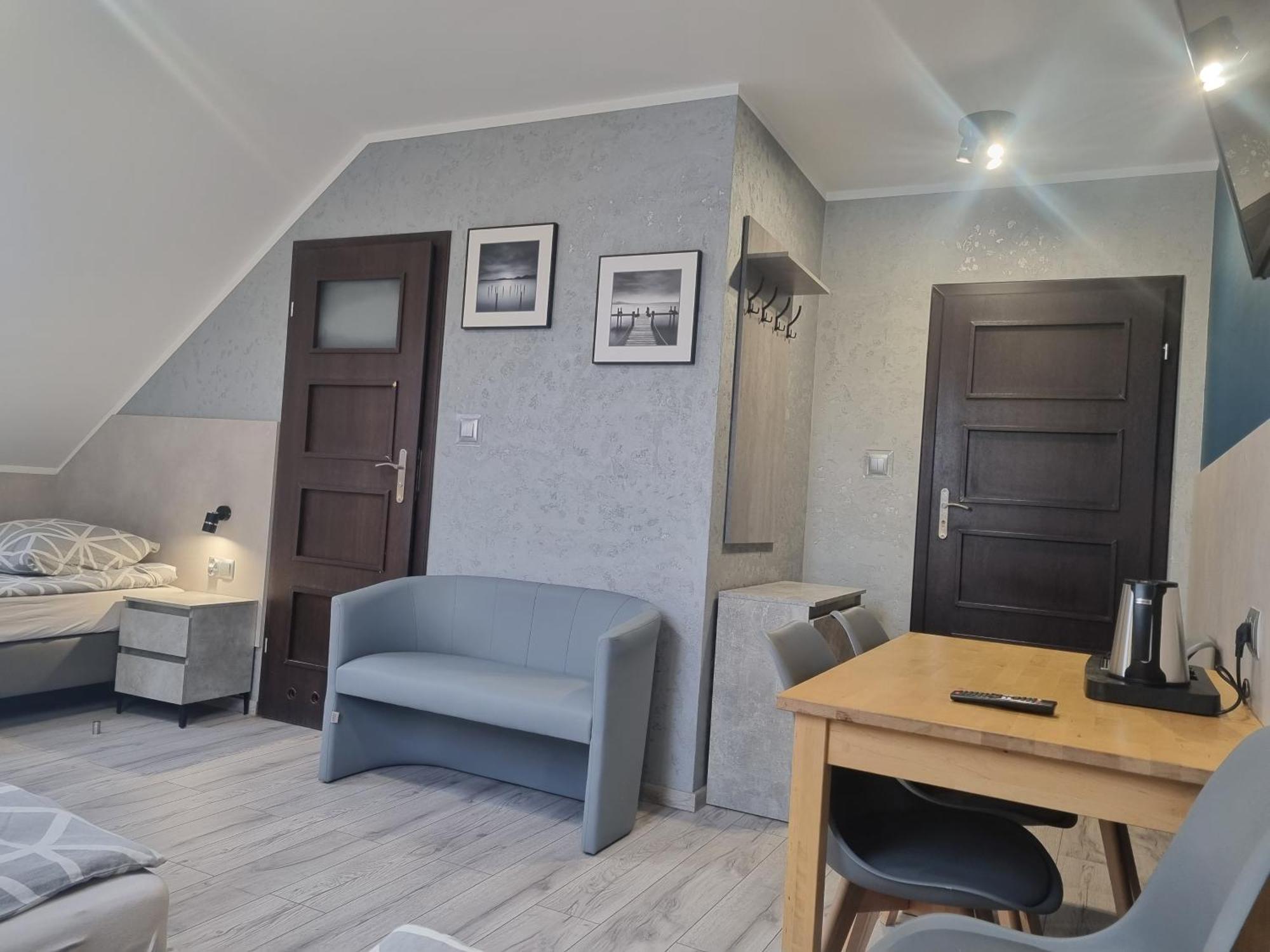 Ferienwohnung Przystan Rozalin  Zimmer foto