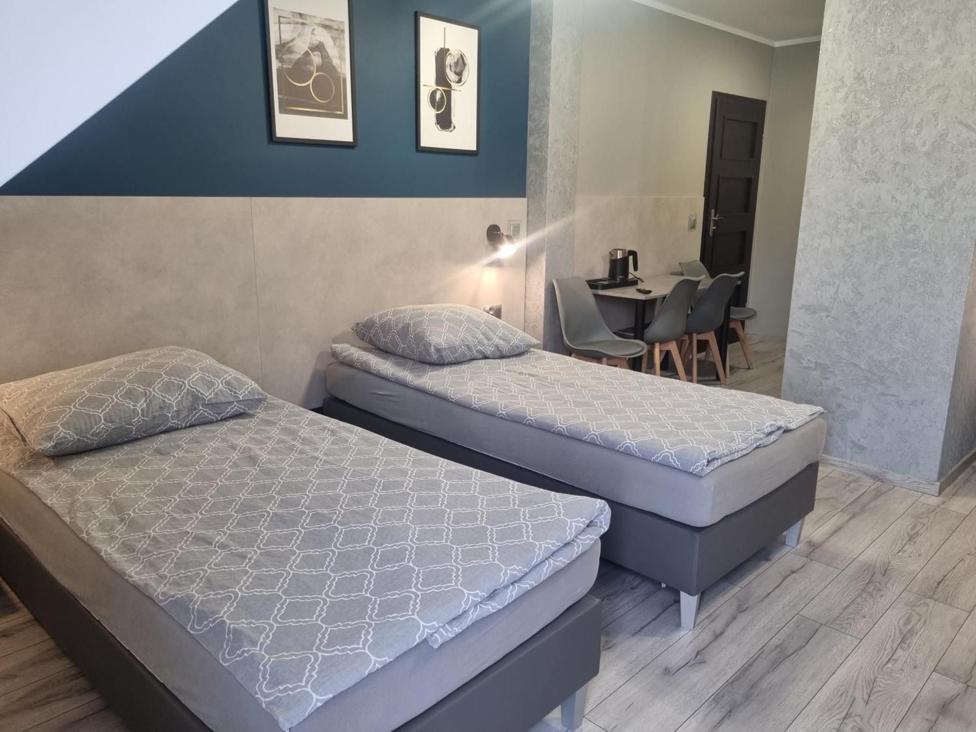 Ferienwohnung Przystan Rozalin  Zimmer foto