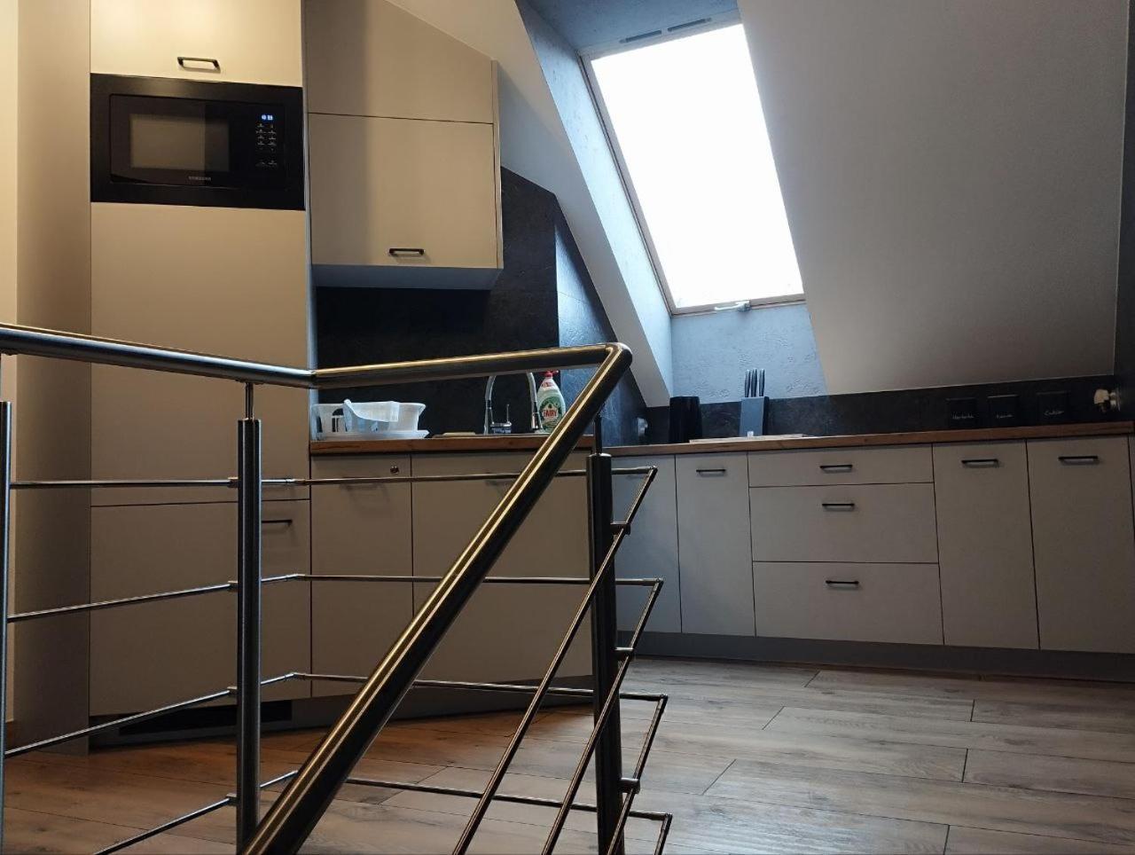 Ferienwohnung Przystan Rozalin  Exterior foto