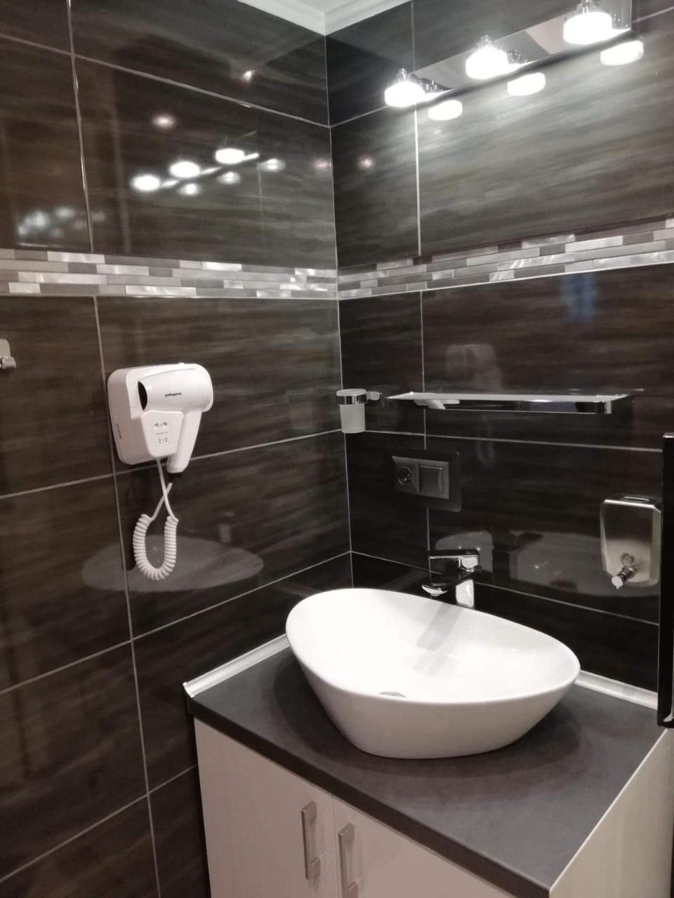 Ferienwohnung Przystan Rozalin  Exterior foto