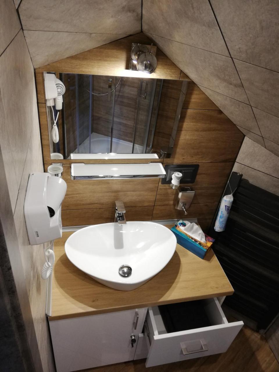 Ferienwohnung Przystan Rozalin  Exterior foto
