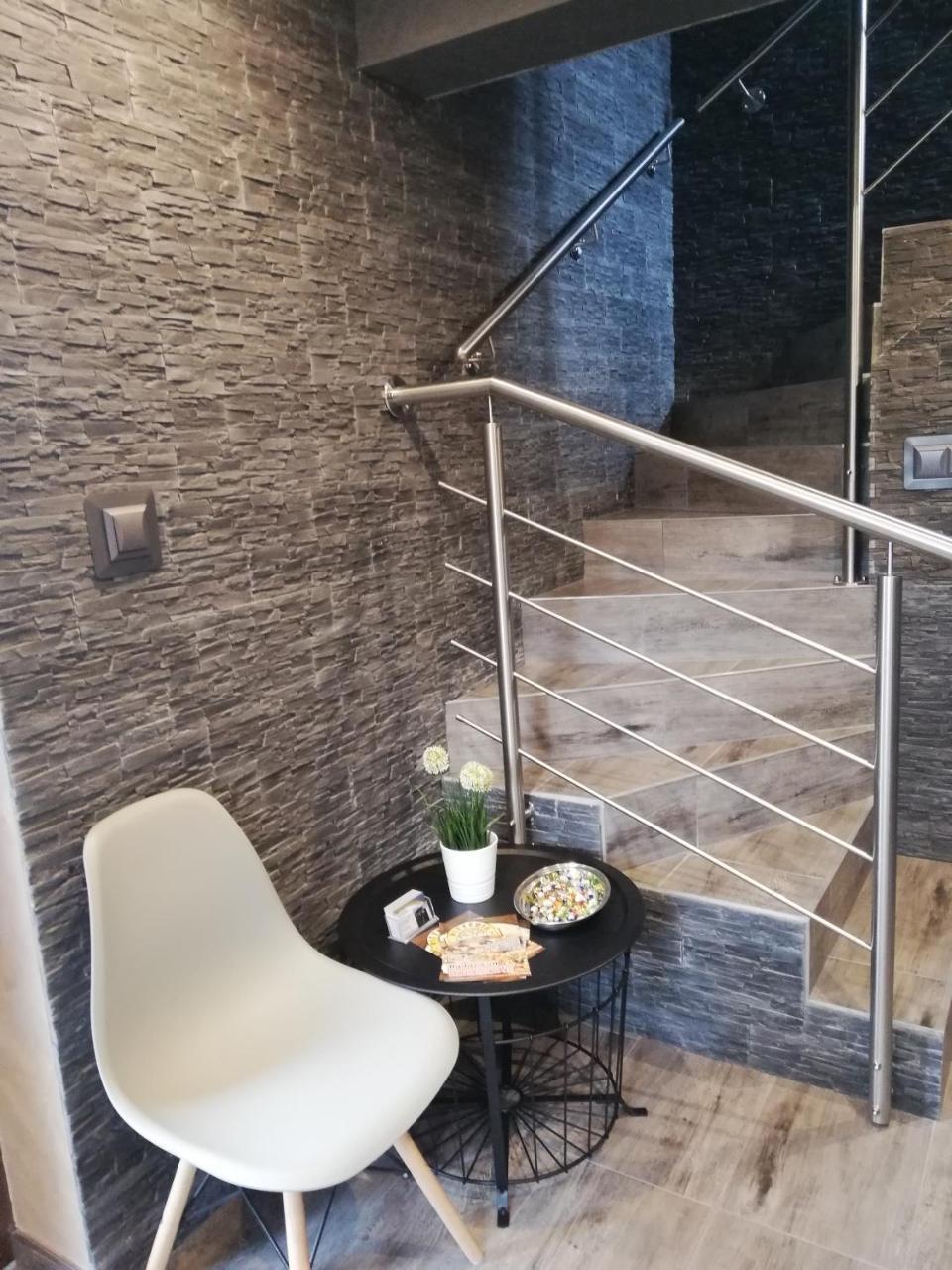 Ferienwohnung Przystan Rozalin  Exterior foto
